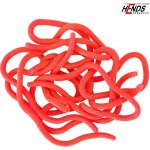 Hends Products Squirmy Worms Červi světle červená – Hledejceny.cz