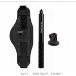 ROLLIN SELFIE PÁS pro GoPro a 360° kamery - pohled 3tí osoby GO_7975 – Hledejceny.cz