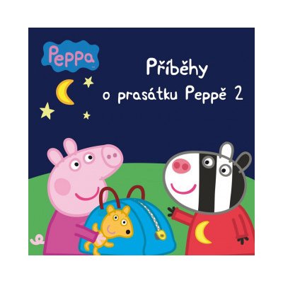 Peppa - Příběhy o prasátku Peppě 2 - kolektiv – Zbozi.Blesk.cz
