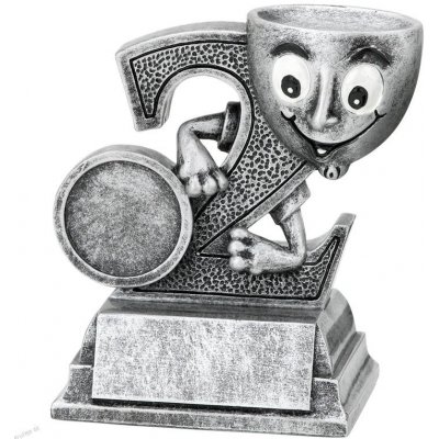 trofej figurka FG73 trofej figúrka FG732 2 h 9,5cm