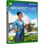Architect Life: A House Design Simulator (XSX) – Zboží Mobilmania