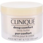 Clinique Deep Comfort tělové máslo 200 ml – Zboží Dáma