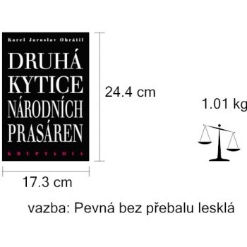 Druh á Kytice národních prasáren - Kryptadia II. - Karel Jaroslav Obrátil