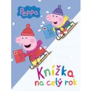 Prasátko Peppa - Knížka na celý rok Kniha