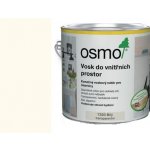 Osmo 7394 Vosk do vnitřních prostor 2,5 l Bílý krycí – Hledejceny.cz