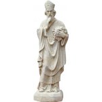 Socha, Svatý Urban s hroznem 4,5 kg – Hledejceny.cz
