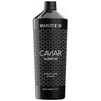 Selective Caviar Ultimate Luxury Shampoo 1000 ml