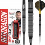 Red Dragon Steel Jonny Clayton Oxide Edition - 23g – Zboží Dáma