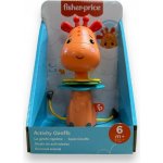 Fisher-Price Activity žirafa GWL65 – Hledejceny.cz