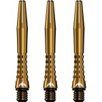 Mission Atom13 hliníkové, zlaté, krátké 35mm – Zboží Dáma