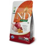 N&D Pumpkin Adult Cat Grain Free Quail & Pomegranate 5 kg – Sleviste.cz