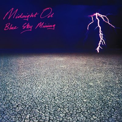 Midnight Oil - Blue Sky Mining CD – Zboží Mobilmania