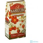 Basilur Strawberry Raspberry papír 100 g – Sleviste.cz