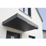 Gutta BS Plus 160 antracit 160x90 cm včetně chrliče vody vpravo – Hledejceny.cz