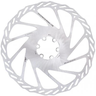 Avid G3 Clean Sweep 6-der 203 mm stríbrná – Hledejceny.cz