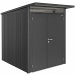 Biohort Avantgarde A1 tmavě šedá metalíza, s dvoukřídlými dveřmi – Zbozi.Blesk.cz