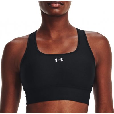 Under Armour Crossback Longline Černá – Zboží Dáma