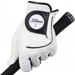 Titleist Players Flex Mens golf Glove Bílá Levá L – Zboží Mobilmania