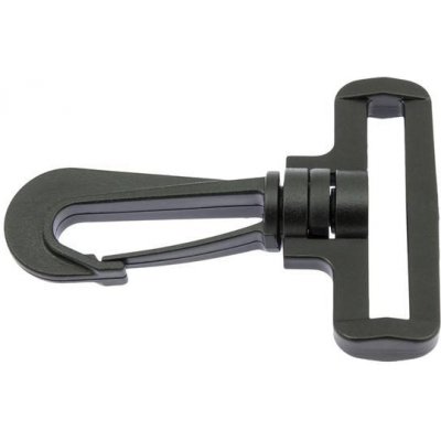 Karabina otočná plastová, oko 40 mm – Hledejceny.cz