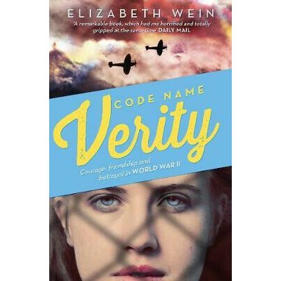 Code Name Verity - Elizabeth Wein – Zboží Dáma