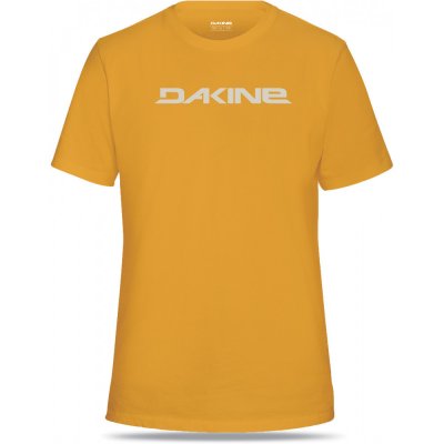 Dakine triko Da Rail Golden Glow tech T – Zboží Mobilmania