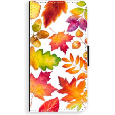 Pouzdro iSaprio - Autumn Leaves 01 - iPhone XS Max