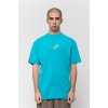 Pánské Tričko Santa Cruz Universal Dot T-Shirt Aqua AQUA