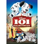 101 Dalmatíncov DVD – Hledejceny.cz