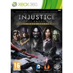 Injustice: Gods Among Us (Ultimate Edition) – Hledejceny.cz