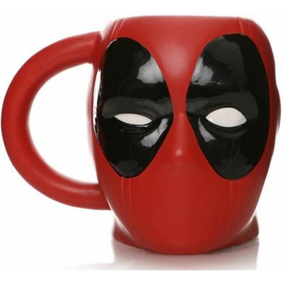 Paladone Hrnek Deadpool 3D 350 ml – Sleviste.cz