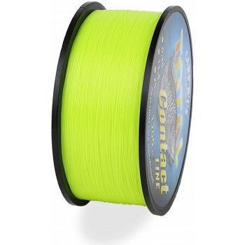 Carp´R´Us Total Contact Line Yellow 1200m 0,3mm 9,1kg