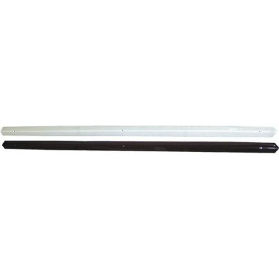 Roh 150cm hnědý ochranný – Hledejceny.cz