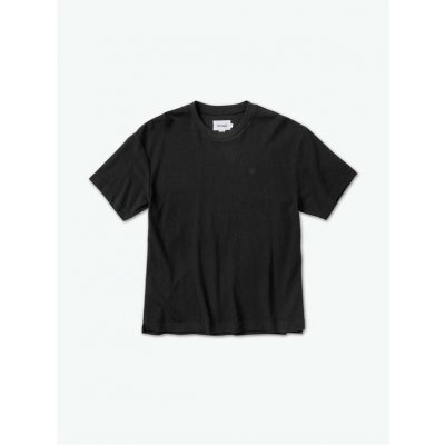 Diamond Brilliant Over Sized Tee Black BLK triko