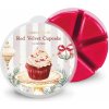 Vonný vosk Goose Creek Candle Vonný Vosk Červený sametový dort Red Velvet Cupcake 59 g