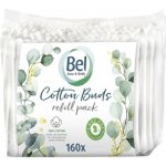 Bel cosmetic Vatové tyčinky 160 ks – Zbozi.Blesk.cz