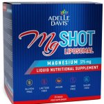Adelle Davis MgSHOT Liposomal Magnesium 20 x 25 ml – Hledejceny.cz