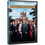 Panství Downton - 4. série DVD – Hledejceny.cz