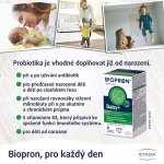 Biopron Baby + probiotika + vitamin D pro děti od narození kapky 10 ml – Zboží Dáma