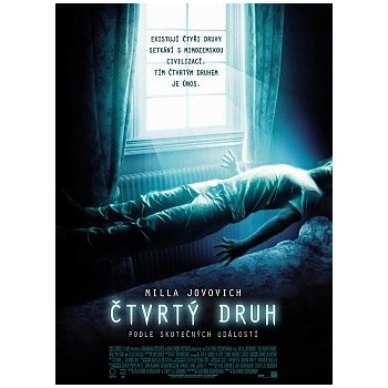 čtvrtý druh DVD