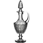 PB CRYSTAL Karafa na víno 56683/1000ml. Klasický brus 500 PK – Zboží Dáma