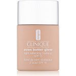 Clinique Make-up pro rozjasnění pleti SPF15 Even Better Glow Light Reflecting make-up SPF15 52 Neutral 30 ml – Zboží Mobilmania