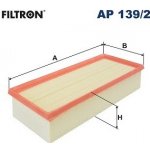 Vzduchový filtr FILTRON AP 139/2 – Hledejceny.cz