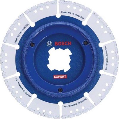 Bosch Accessories Bosch 2608901391 diamantový řezný kotouč 125 mm 1 ks – Zboží Mobilmania