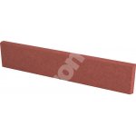 Diton DTN obrubník záhonový 100 x 20 x 5 cm červený 1 ks – HobbyKompas.cz