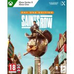 Saints Row (D1 Edition) – Zboží Dáma