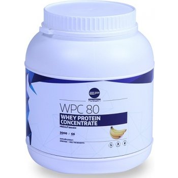 EPROTEIN WPC 80 2000 g