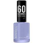 Rimmel London Lak na nehty 60s 558 Wild-er-ness 8 ml – Hledejceny.cz