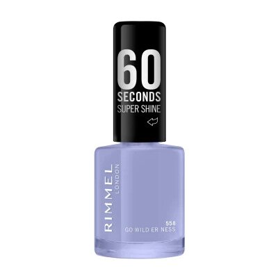 Rimmel London Lak na nehty 60s 558 Wild-er-ness 8 ml – Hledejceny.cz