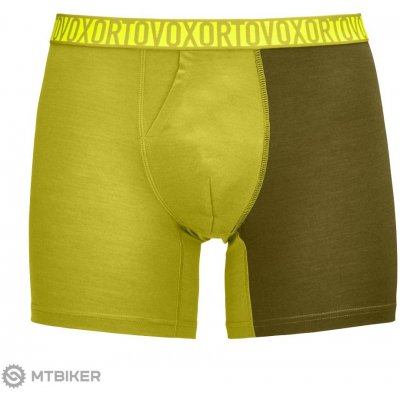 Ortovox termoprádlo 150 essential boxer briefs