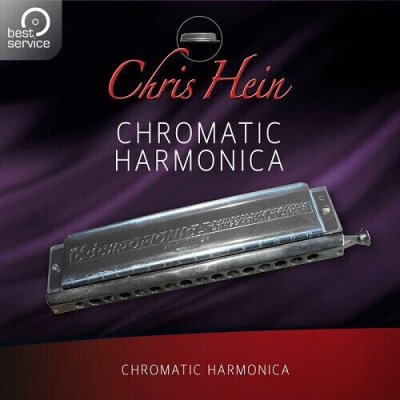 Best Service Chris Hein Chromatic Harmonica (Digitální produkt) – Hledejceny.cz